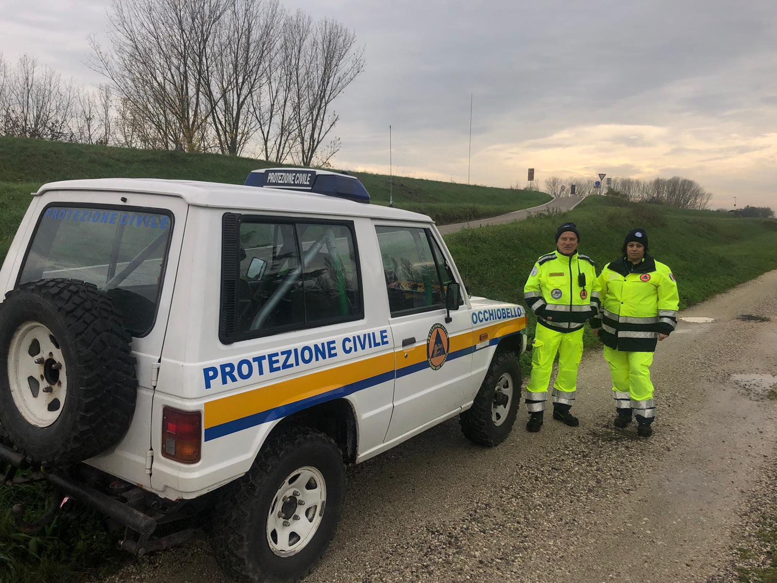 Piena, ufficiale l'allerta rosso. A ore la riunione in Prefettura