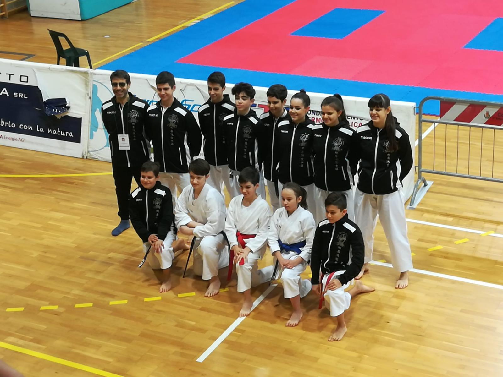 Sen Shin Kai brilla all&rsquo;Open di Cittadella