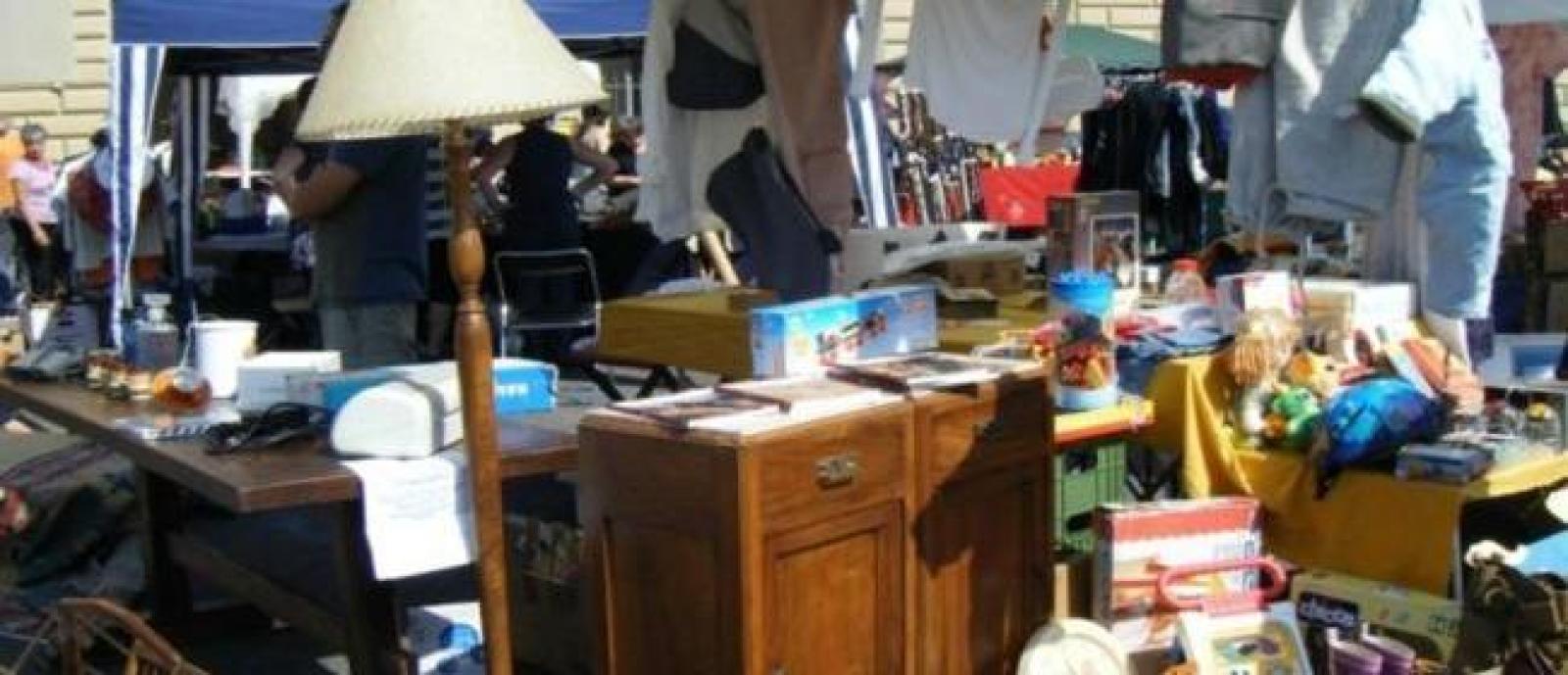 Arriva la prima fiera del baratto