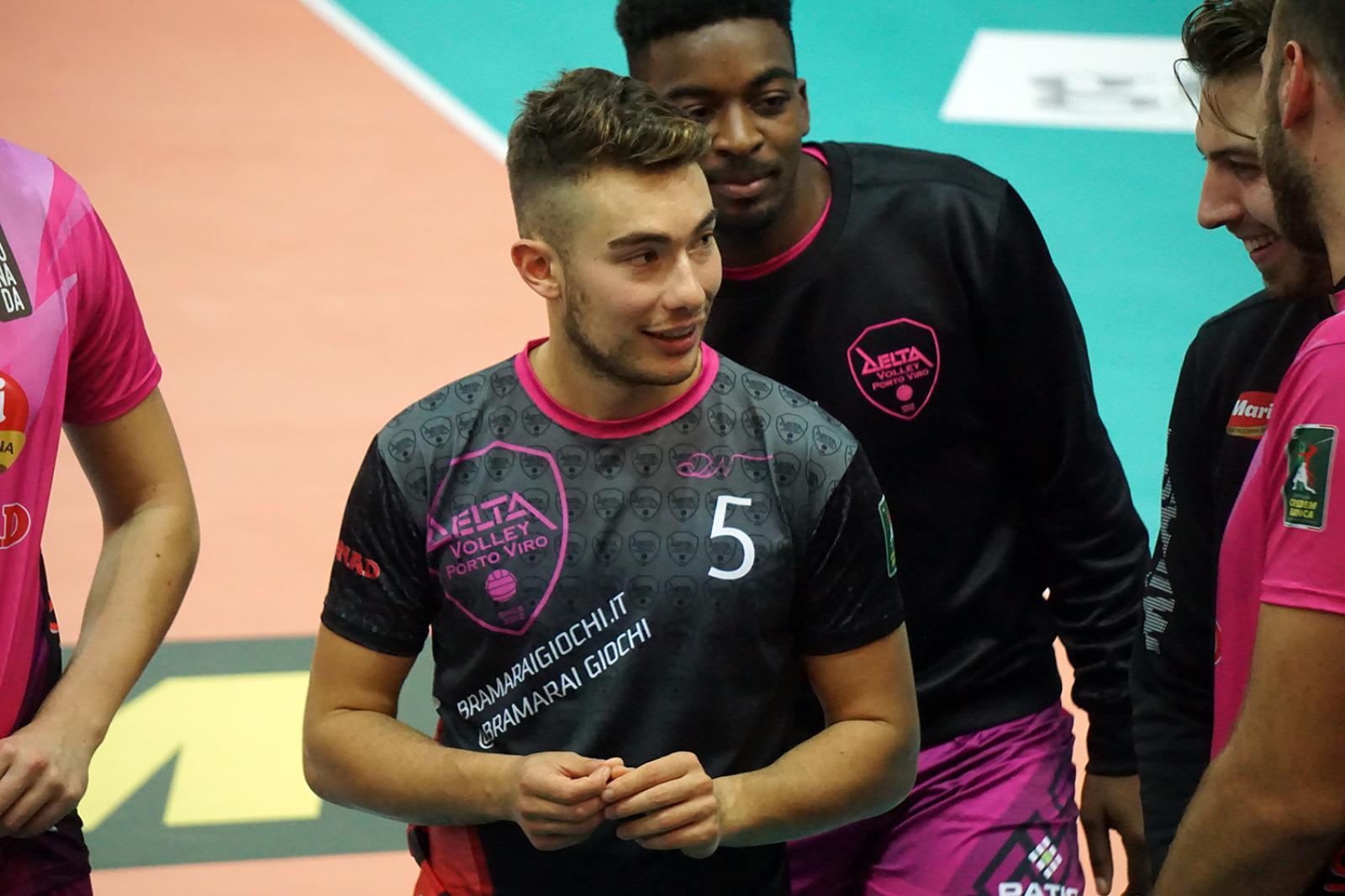 La Marini Delta vuole il bis 