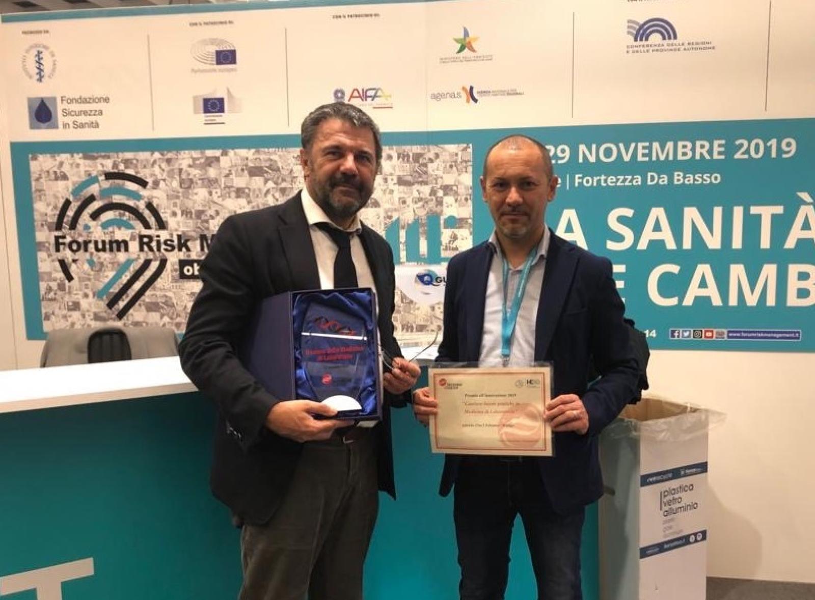 Il laboratorio analisi polesano eccellenza polesana