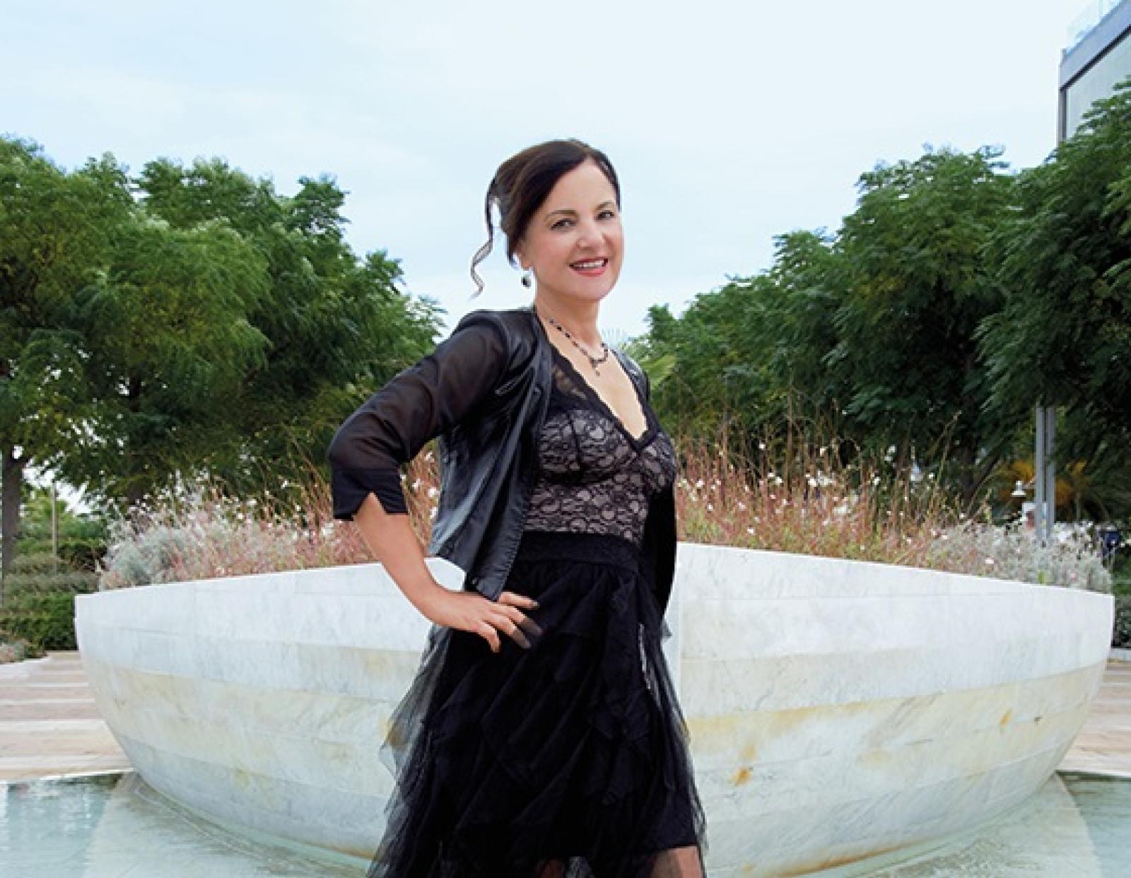 Il calendario delle mamme pi&ugrave; belle apre con una polesana!