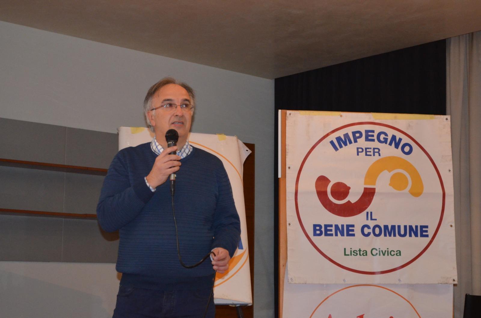 "E' ora che i civici guidino la casa di riposo"