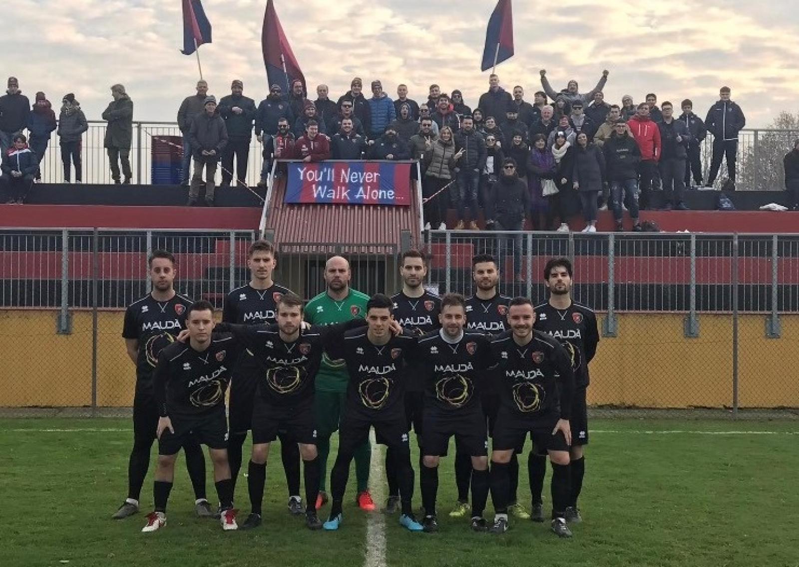 Corbola resta in vetta