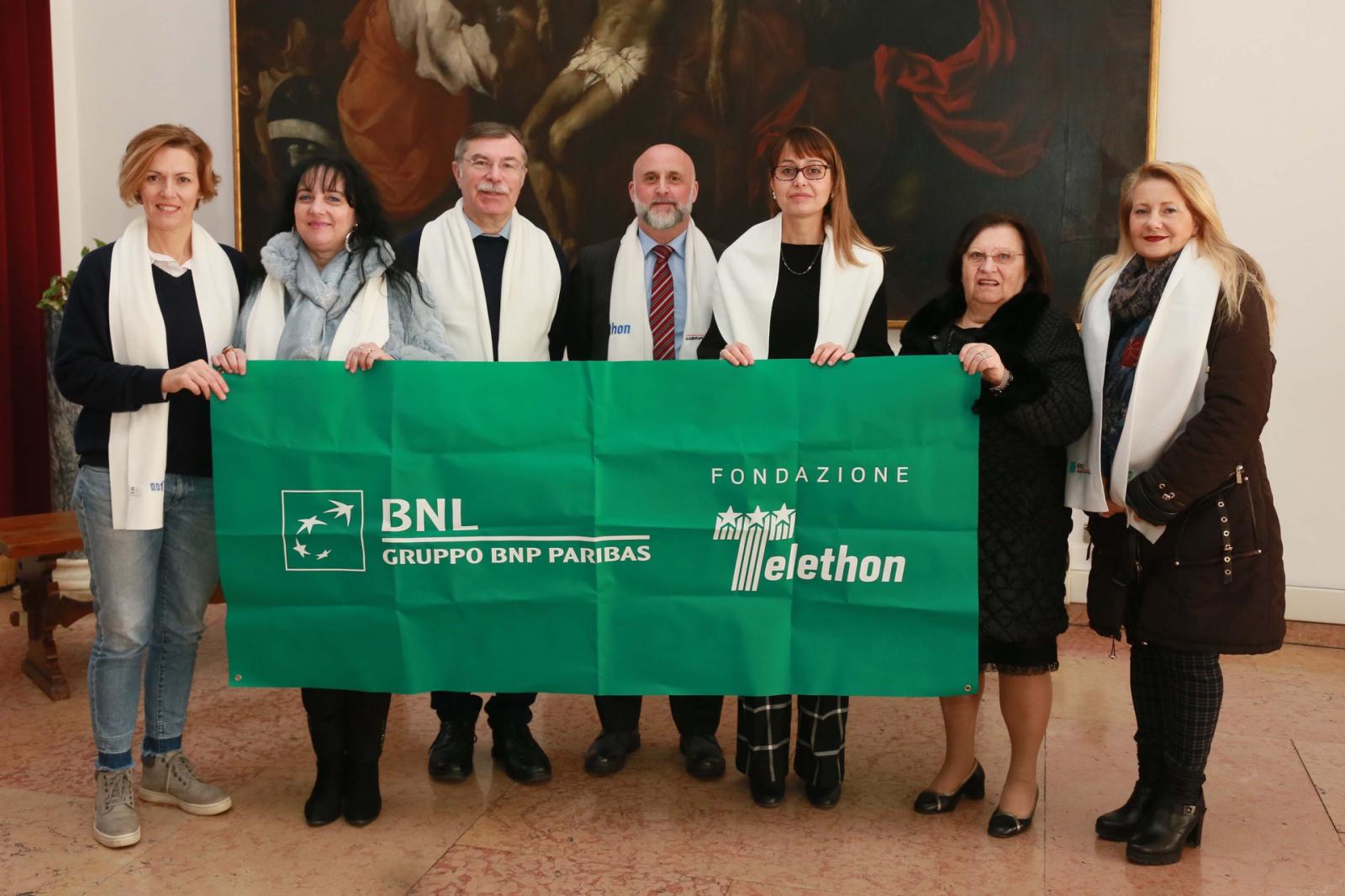 Una maratona di solidariet&agrave;: ecco tutte le iniziative