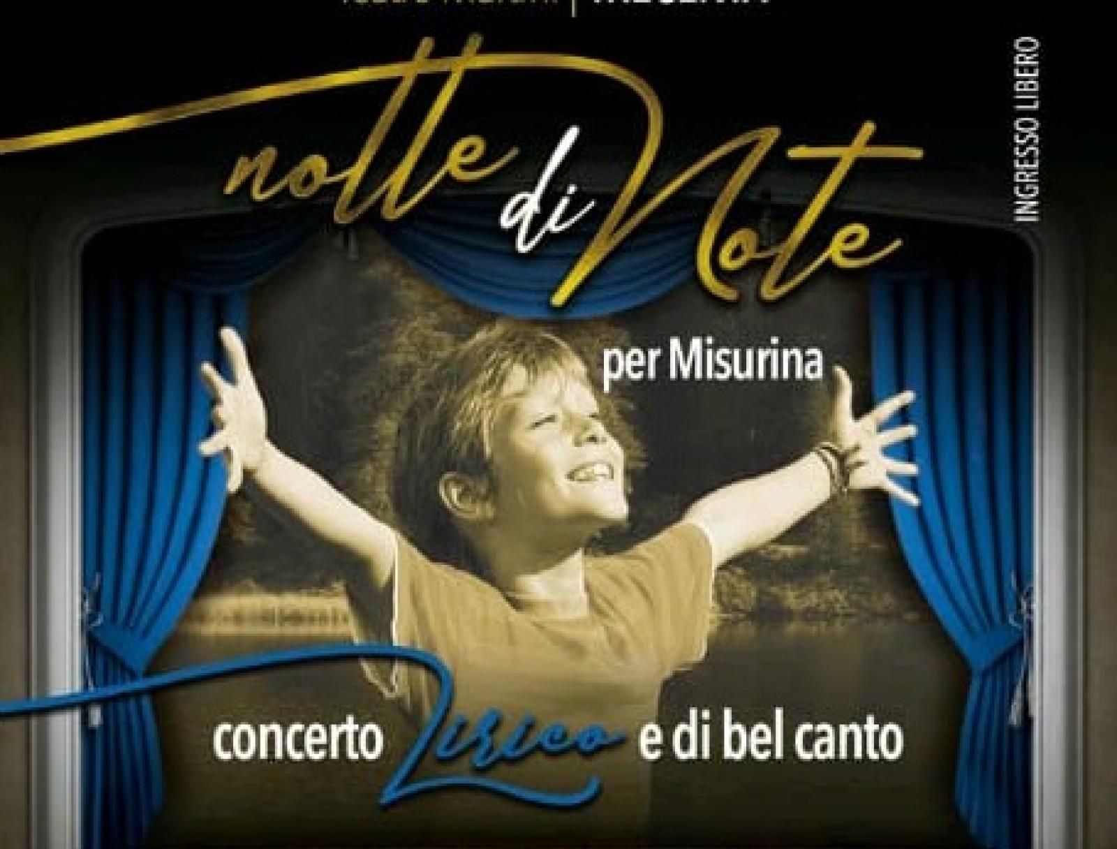 Tutti sul palco per difendere l'ospedale che salva i bimbi!