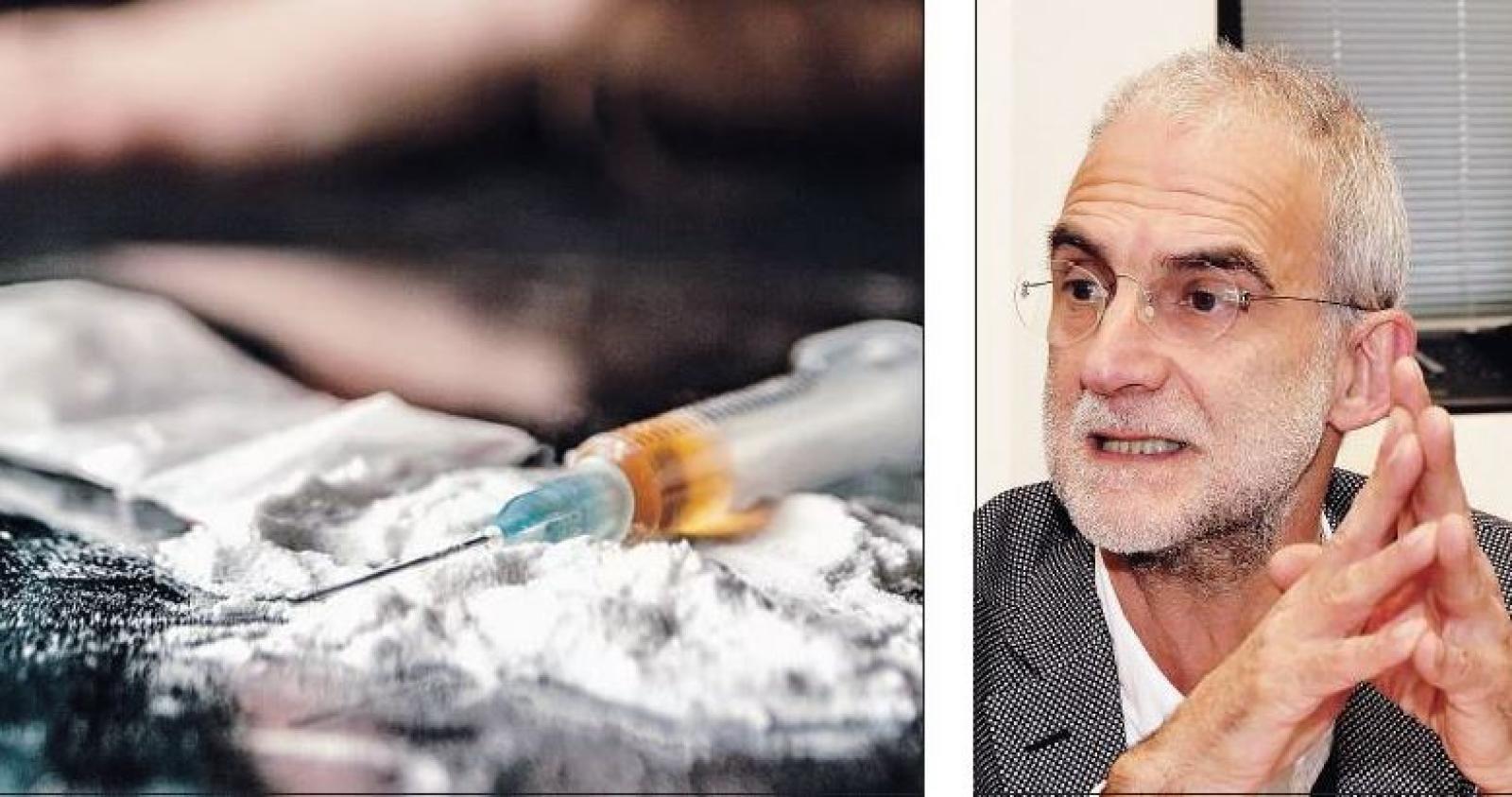 Serd: 700 in cura, met&agrave; eroinomani