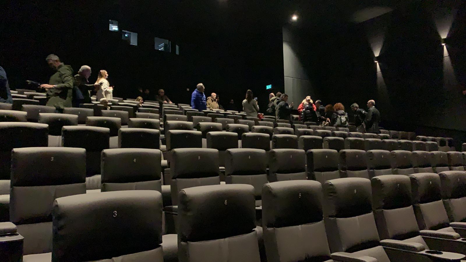 Anche Notorious Cinemas chiude fino al primo marzo 