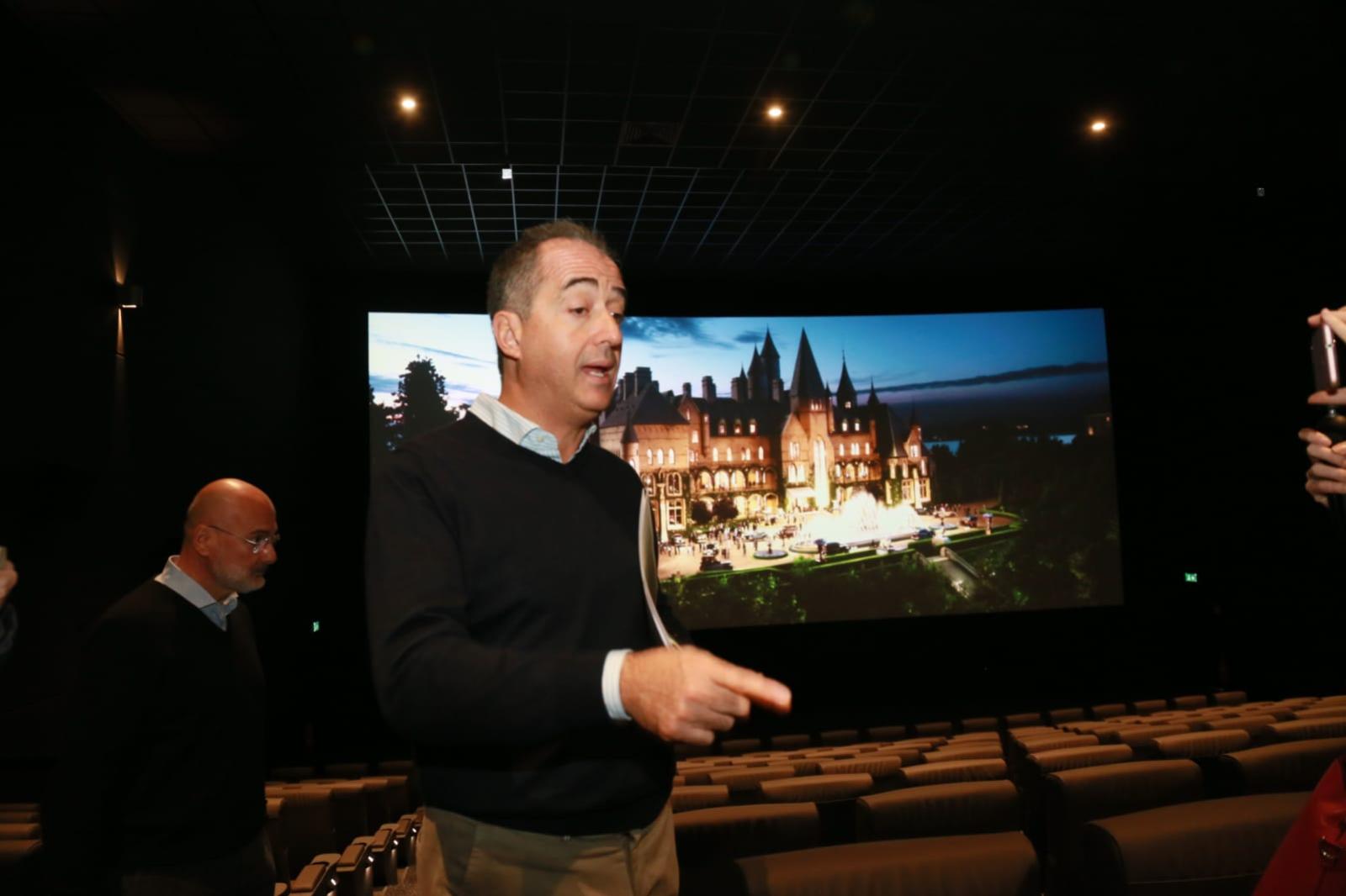 Il nuovo cinema d&agrave; lavoro a 20 giovani polesani