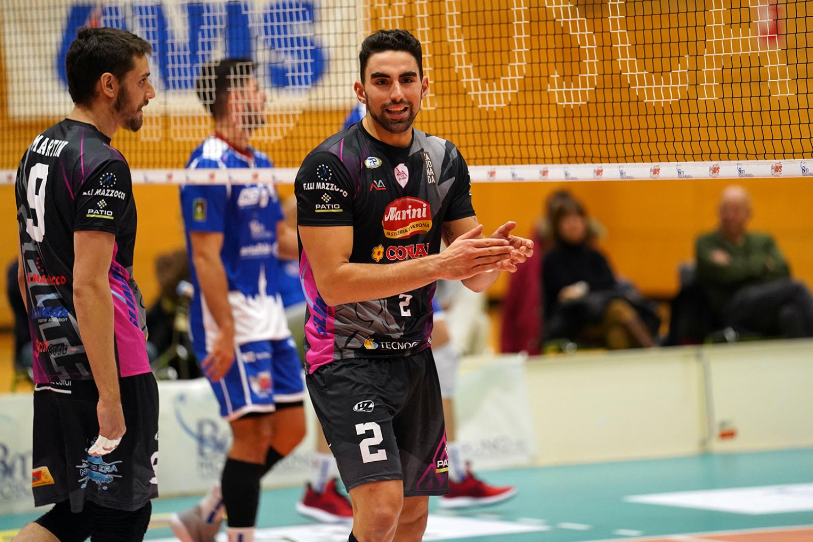 Marini Delta pronto alla battaglia