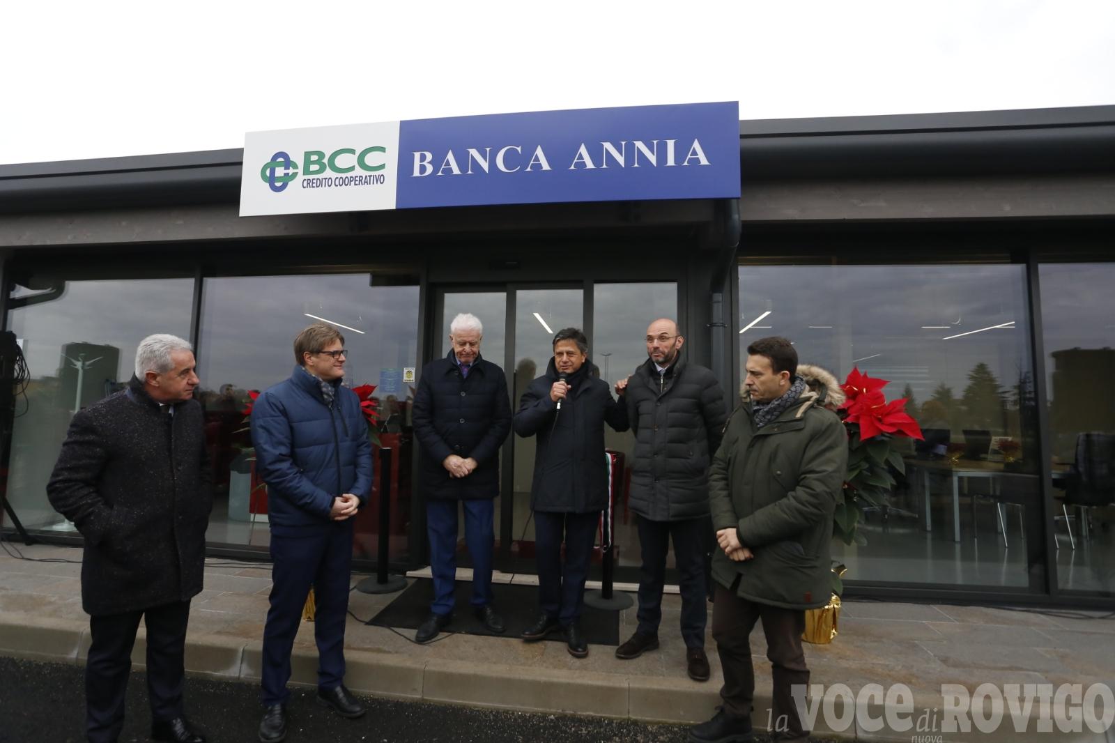 Banca Annia approva il bilancio