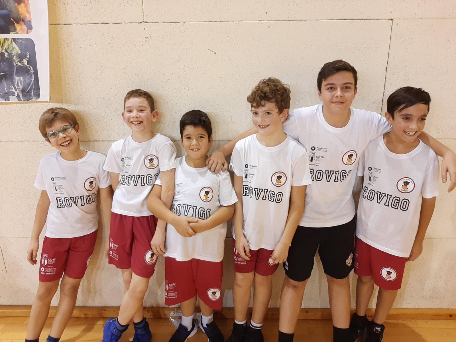 Settimana super le per Panterine