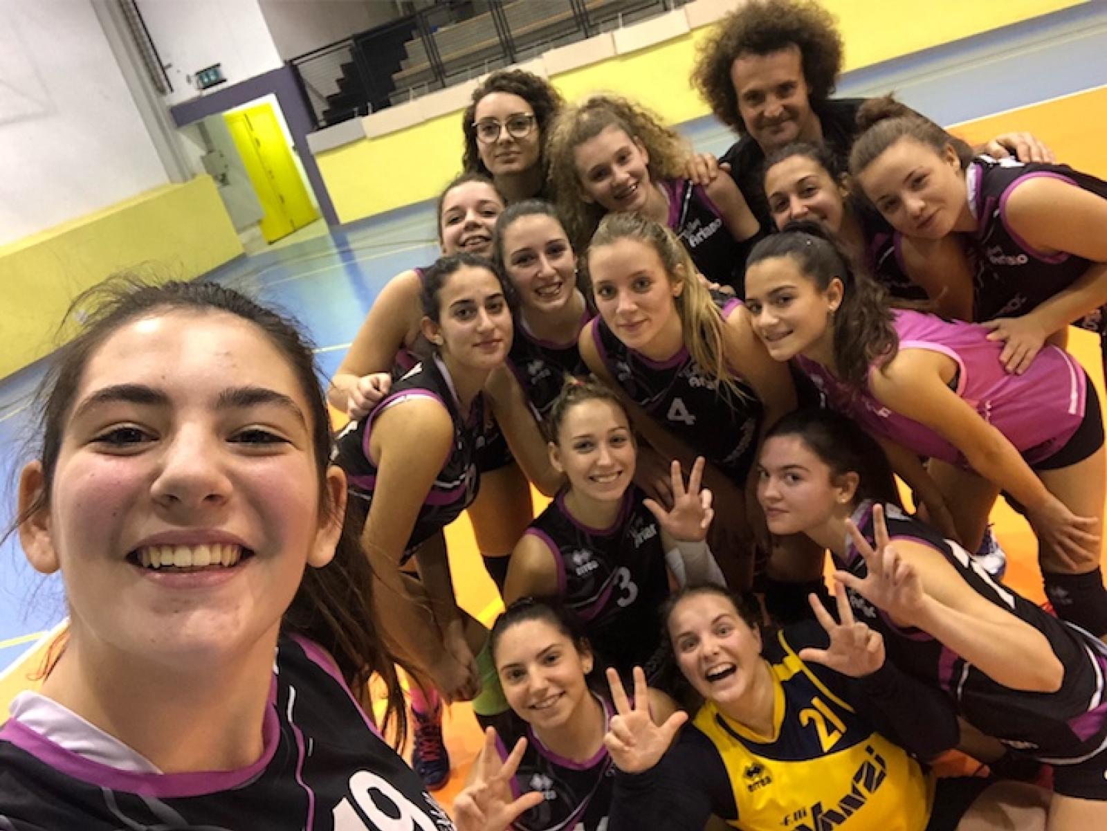 Ariano abbatte la capolista