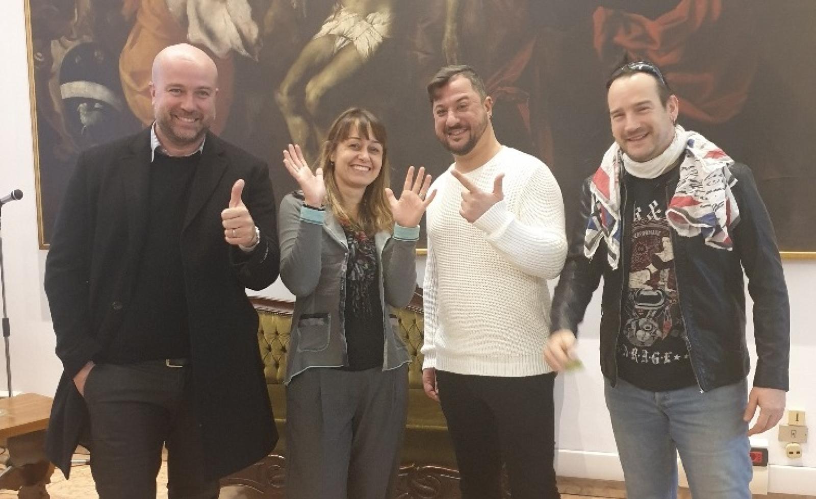 Sar&agrave; un capodanno stellare. Ecco il programma