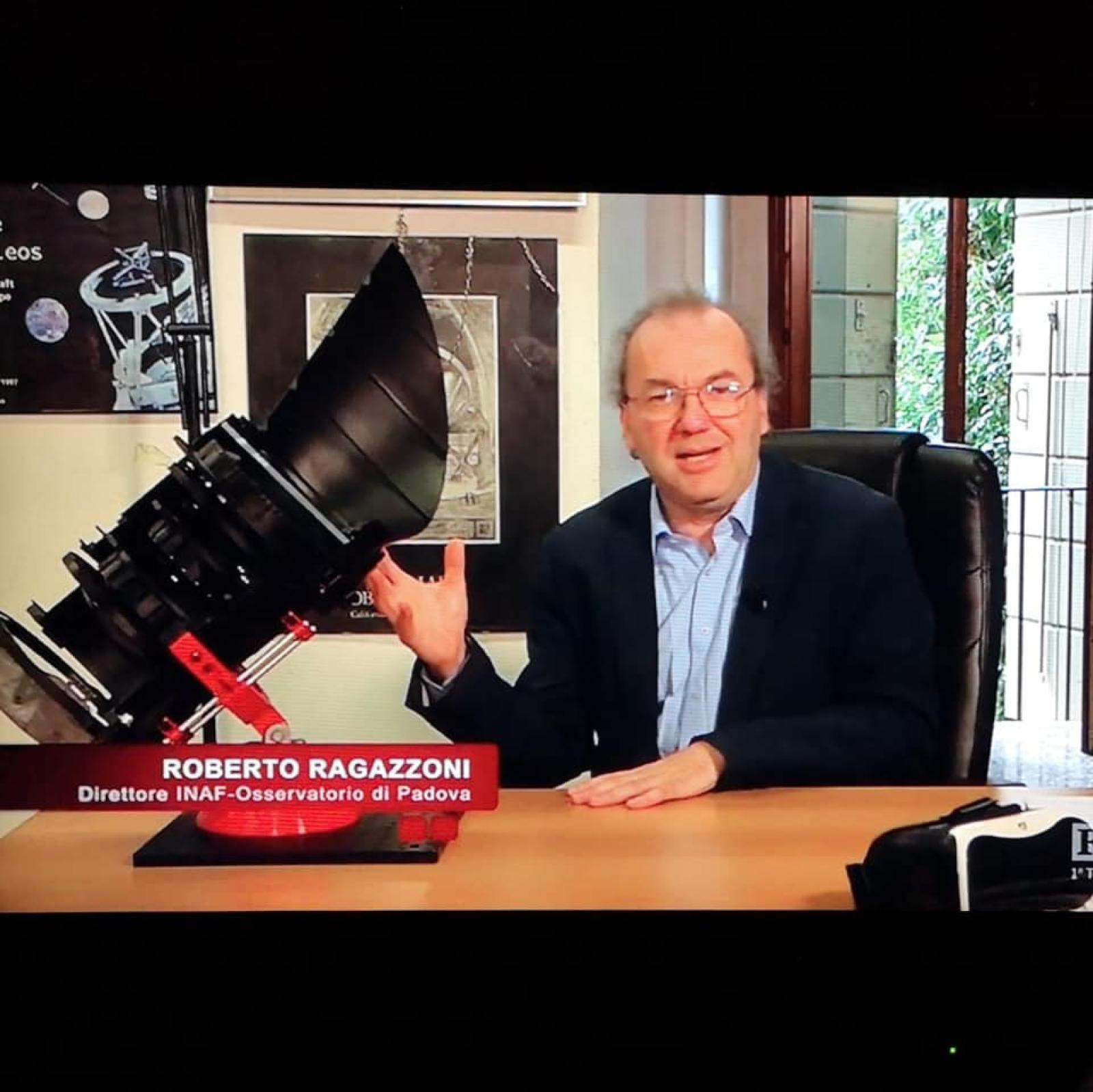 Un genio rodigino a capo del progetto per trovare altri pianeti abitabili