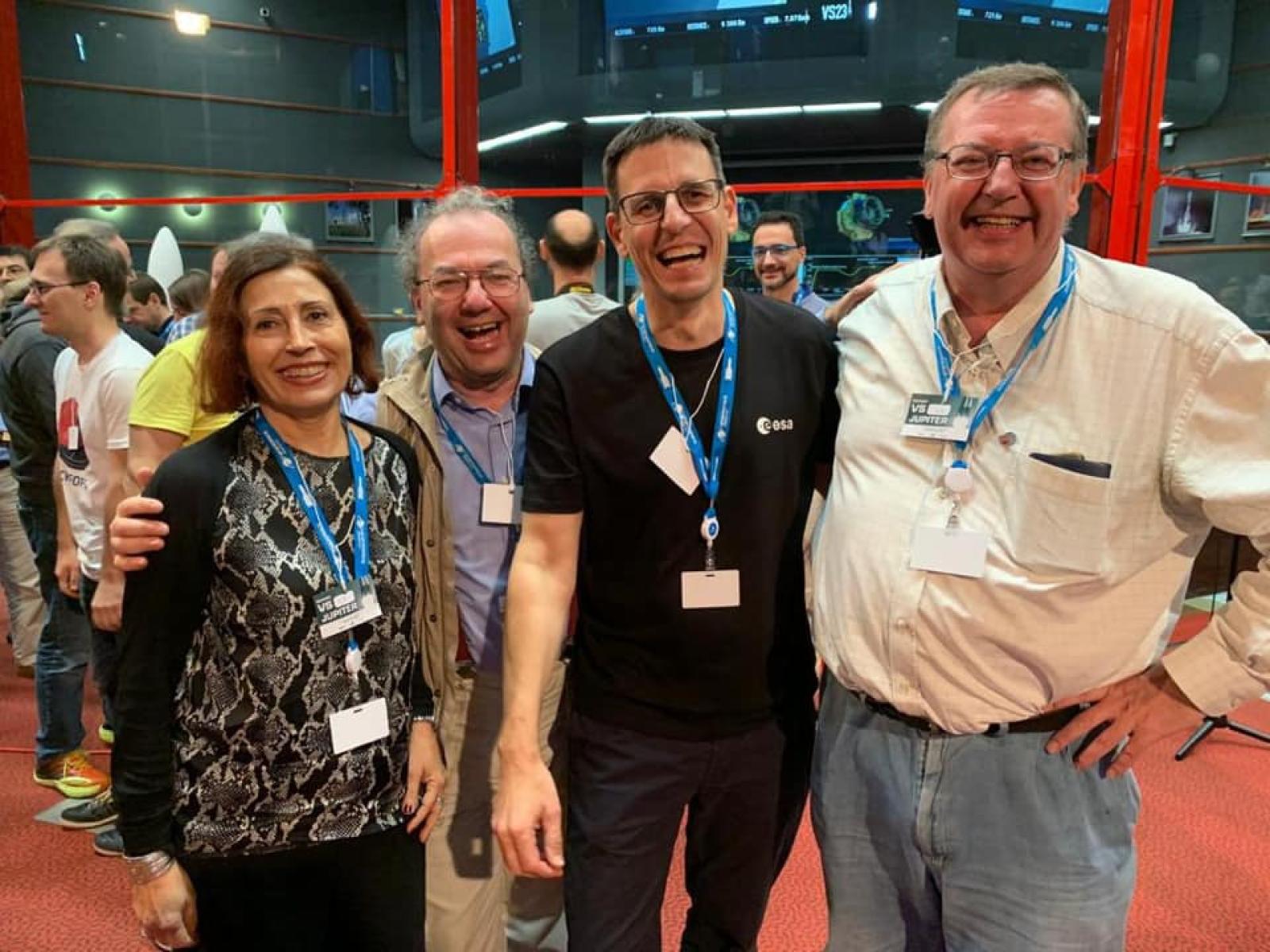 Missione compiuta, il lancio del telescopio spaziale &egrave; andato a buon fine