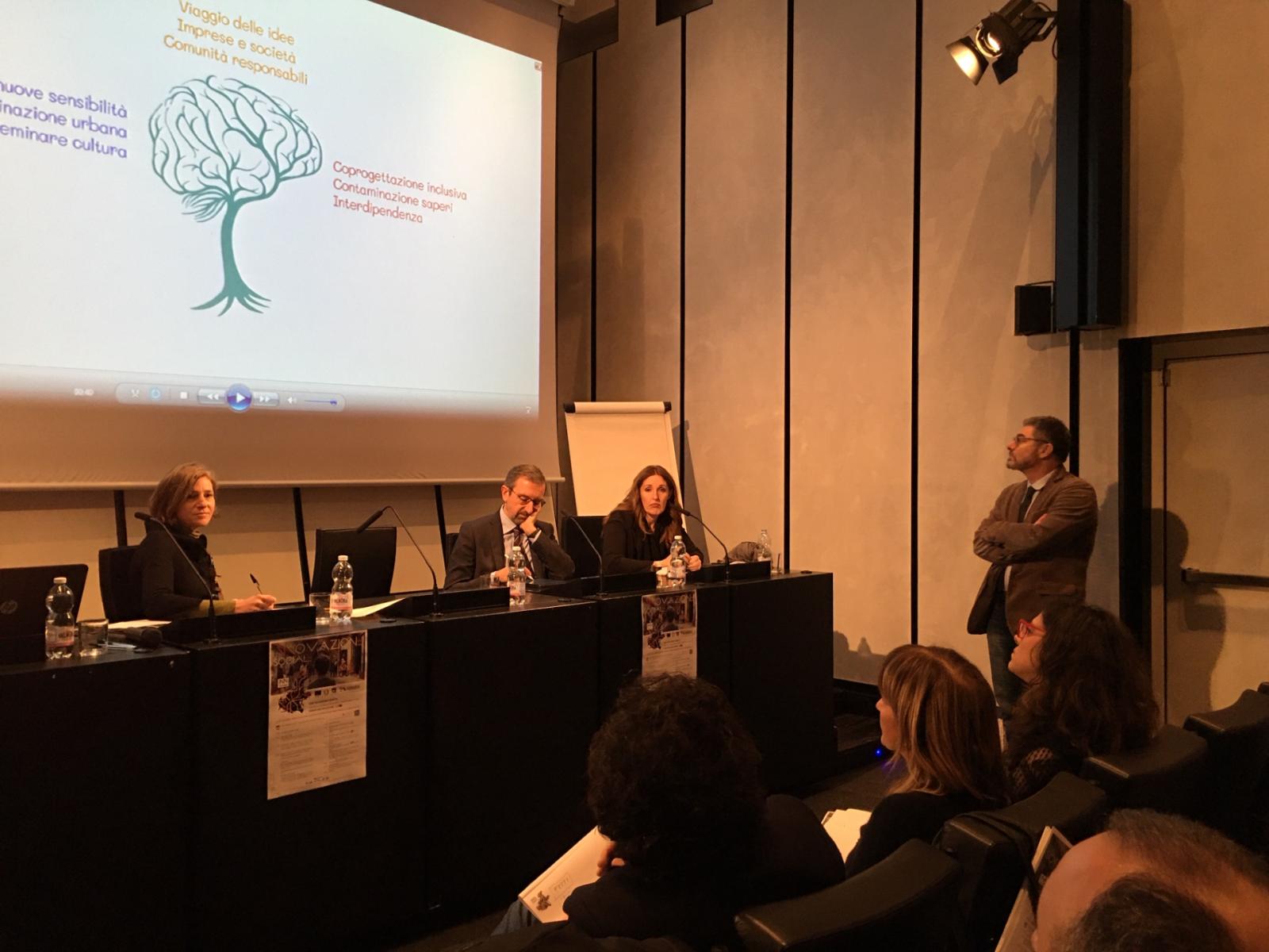 Elena Donazzan progetto INN Veneto