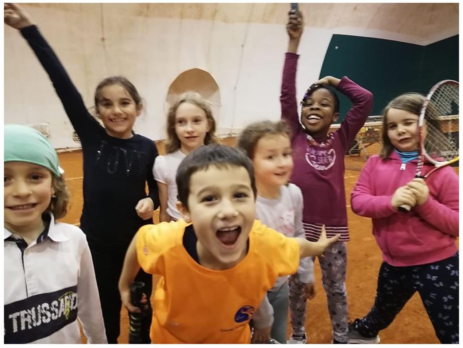 Scuole Tennis, il Circolo di Rovigo tra i migliori in Italia 