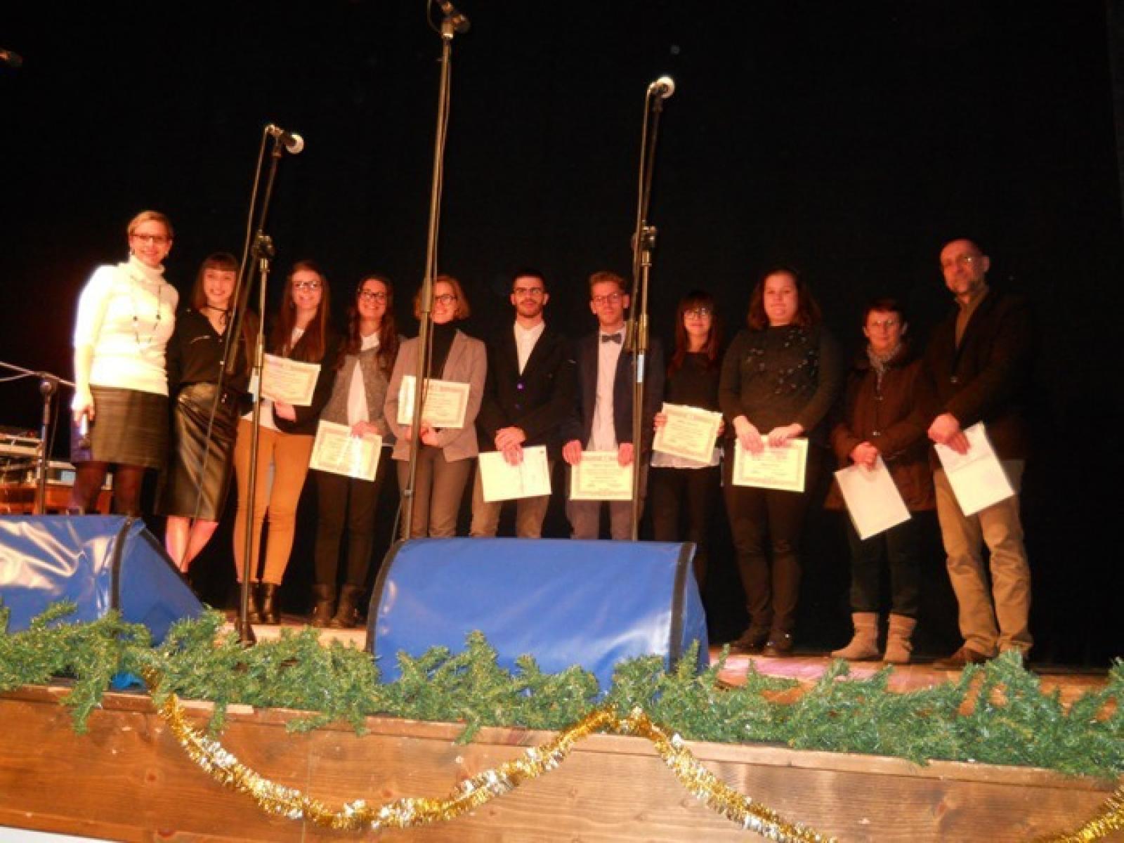 Note di natale con tre magnifici cori