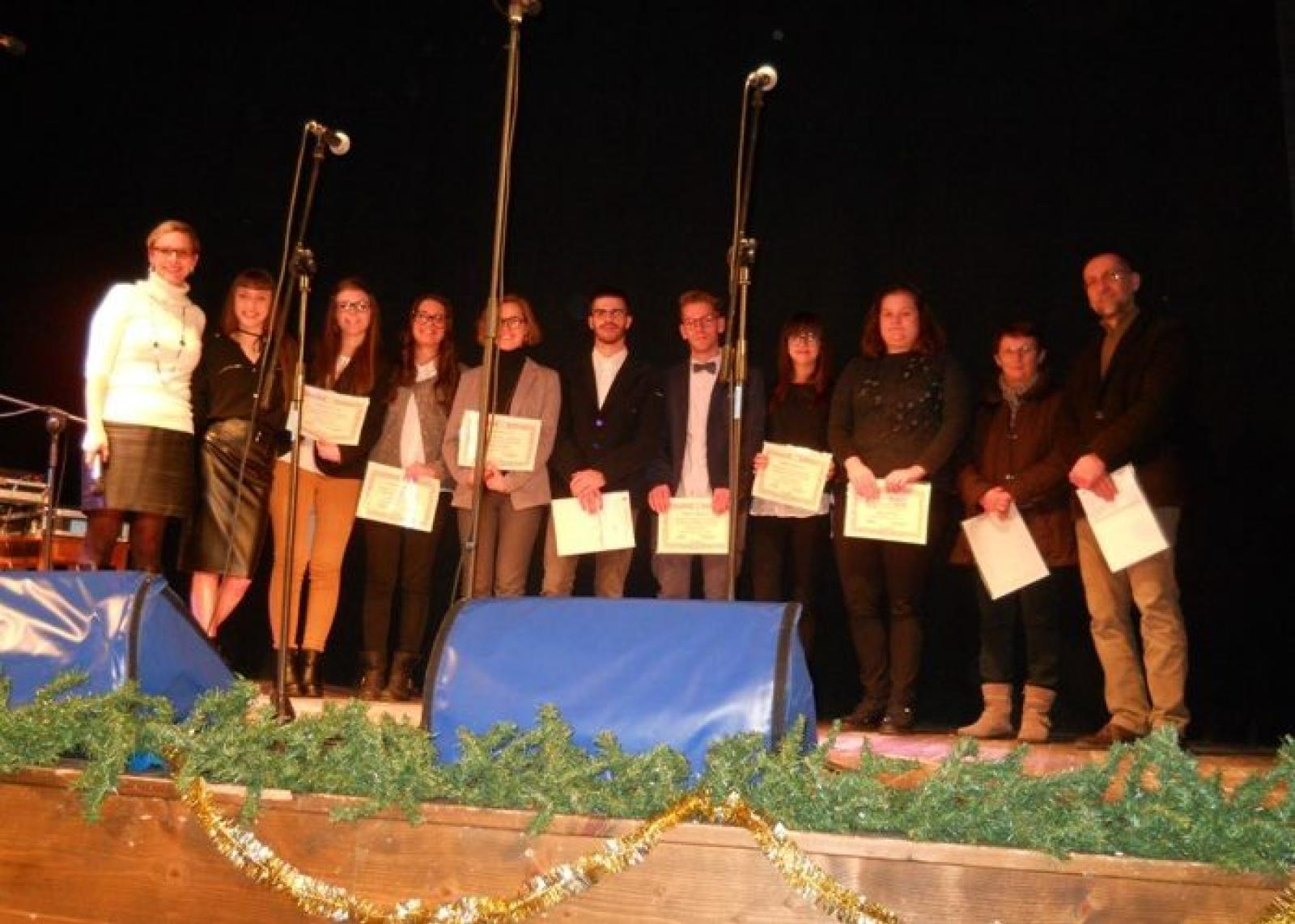  concerto di Natale taglio di Po 2018