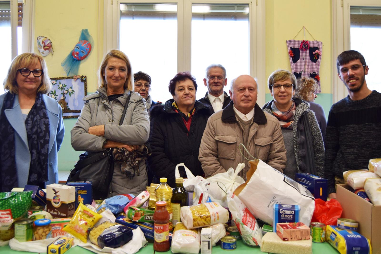 Un gioia di Natale anche per chi ha meno
