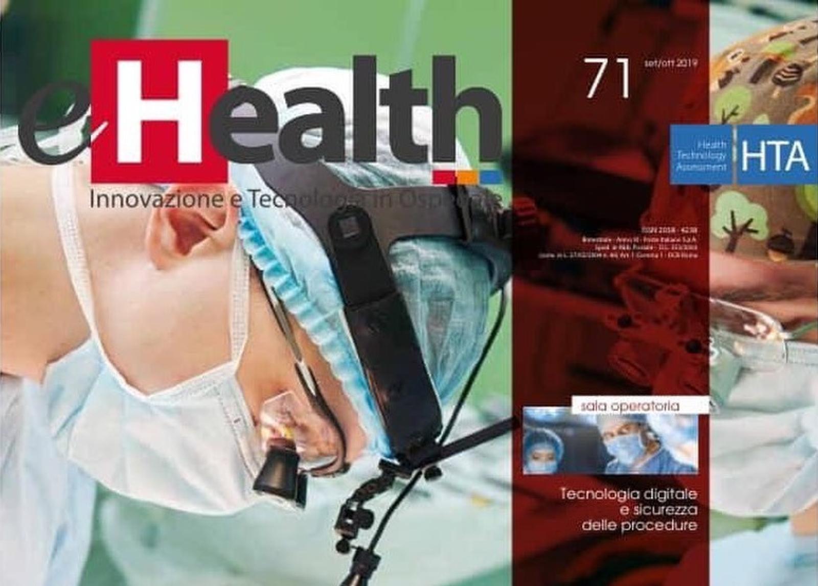 Eccellenze rodigine: due nostri medici sulle copertine