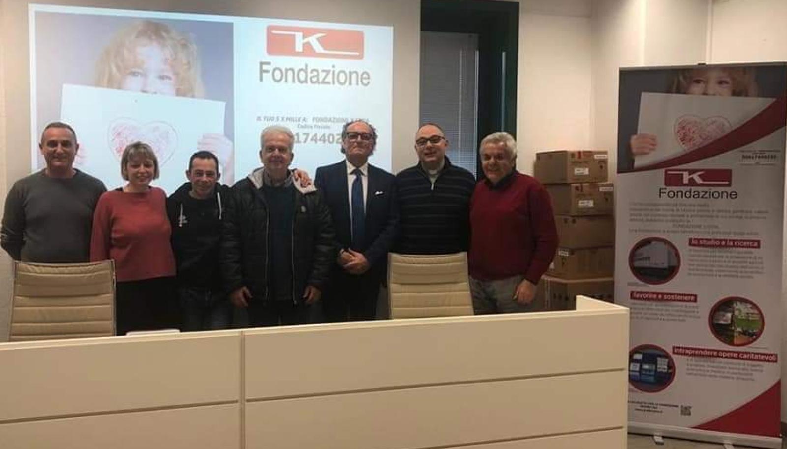 A Scardovari arriva il dono che salva la vita