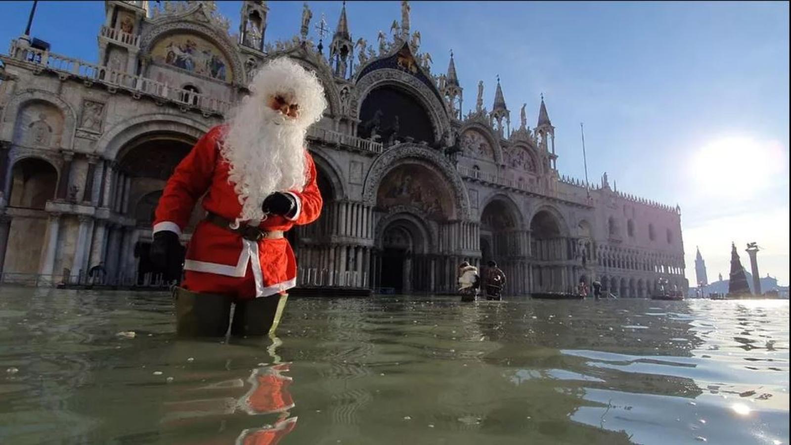 Un anno da incubo: Venezia di nuovo allagata