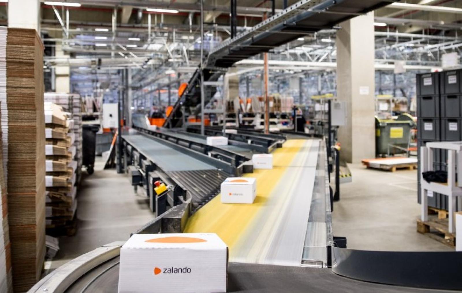 Arriva Zalando a due passi dalla Transpolesana: migliaia di assunzioni
