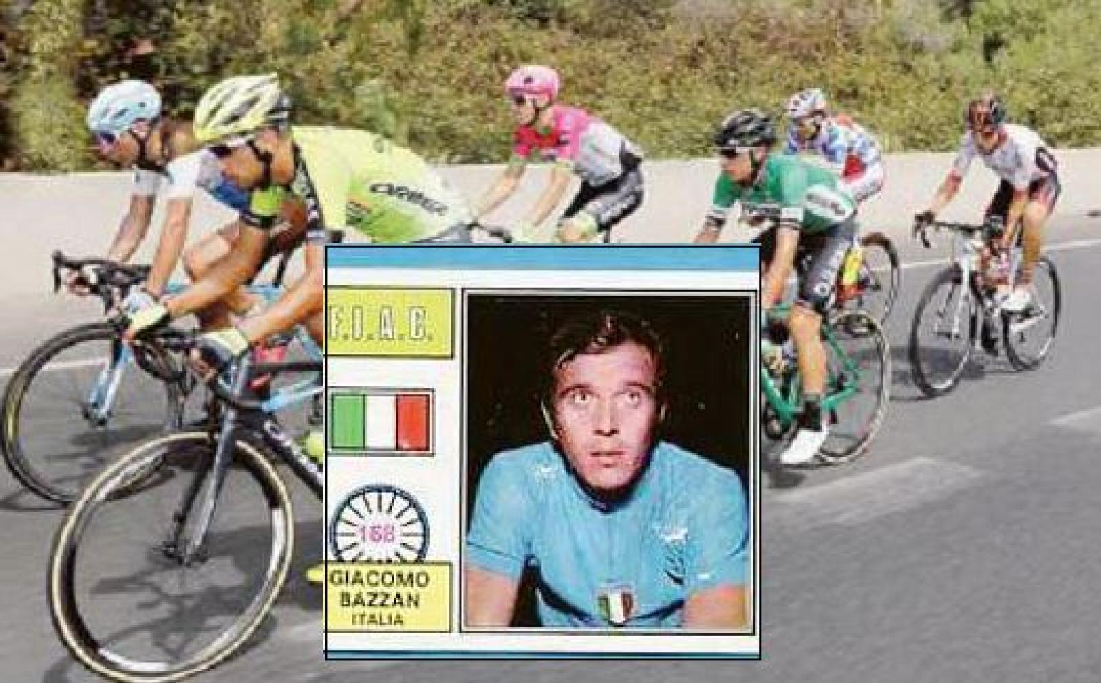 Addio al campione Giacomo Bazzan