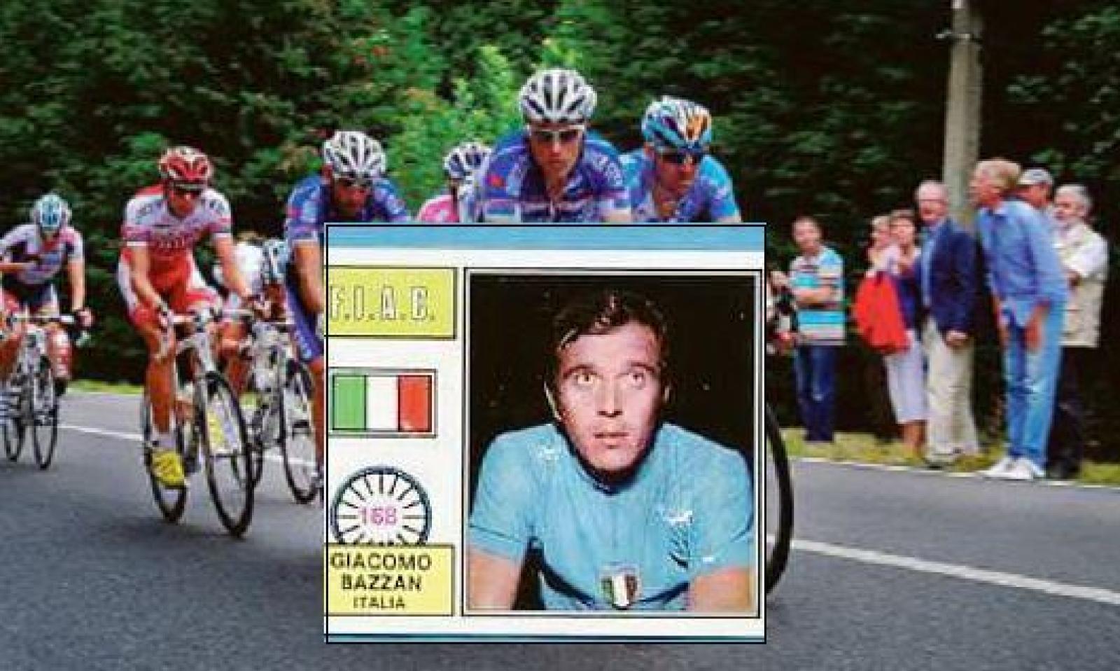 Se ne va il campione Giacomo Bazzan