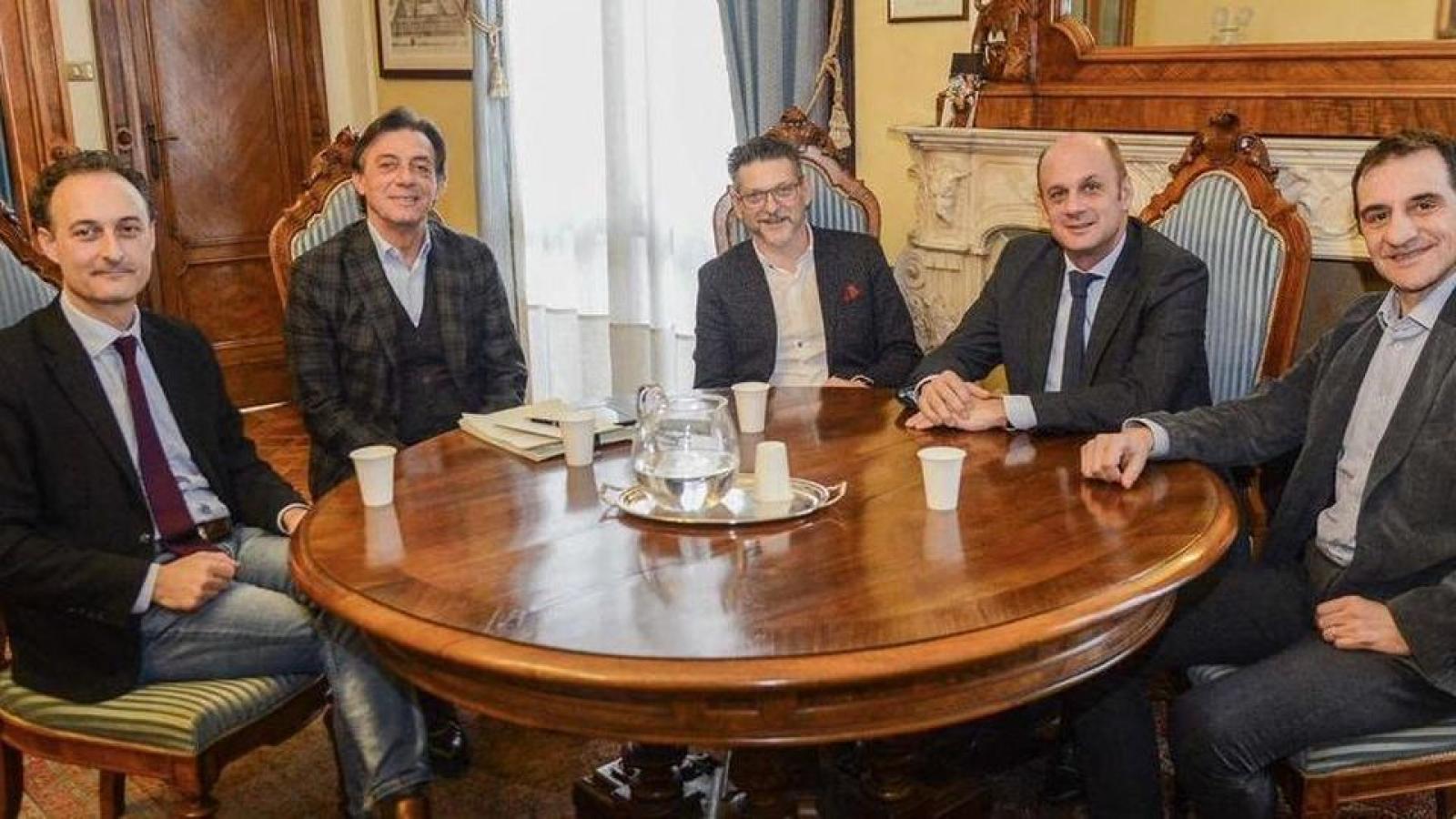 Gaffeo coi sindaci di centrosinistra per l&rsquo;anti-Zaia