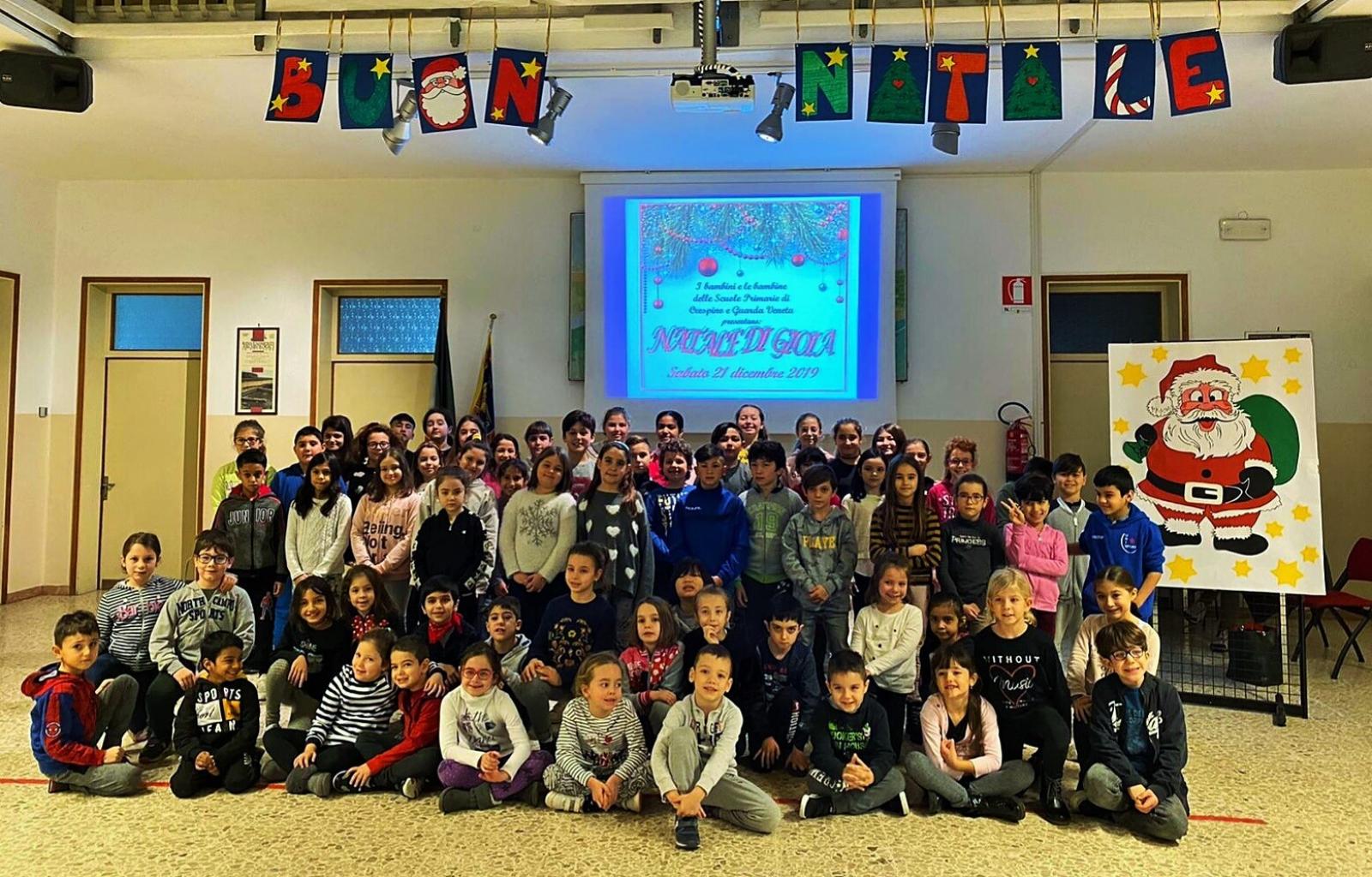 Recite scolastiche, doppietta al comprensivo