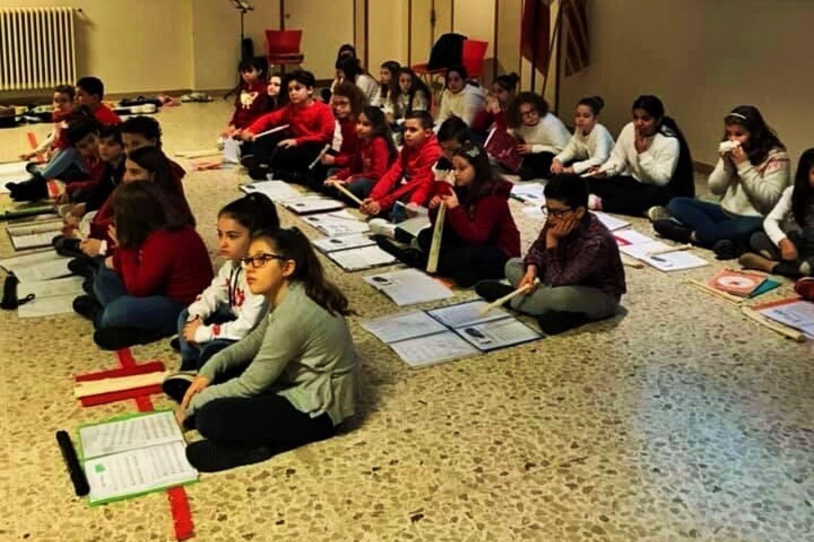 Recite scolastiche, doppietta al comprensivo