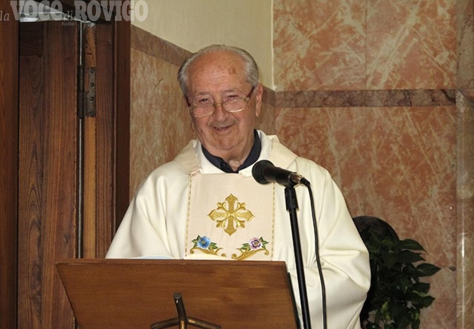 Si &egrave; spento il fratello del vescovo. Addio padre Giuseppe