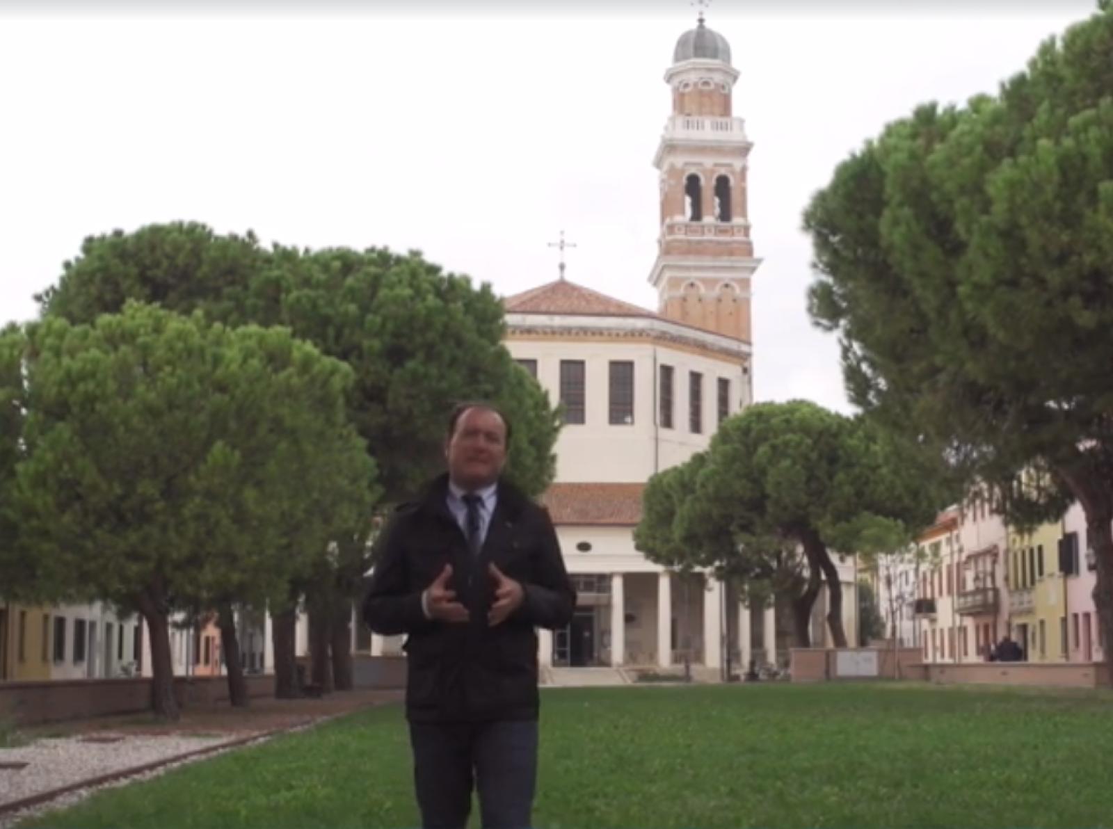 Le bellezze di Rovigo conquistano la Rai, e tutta Italia