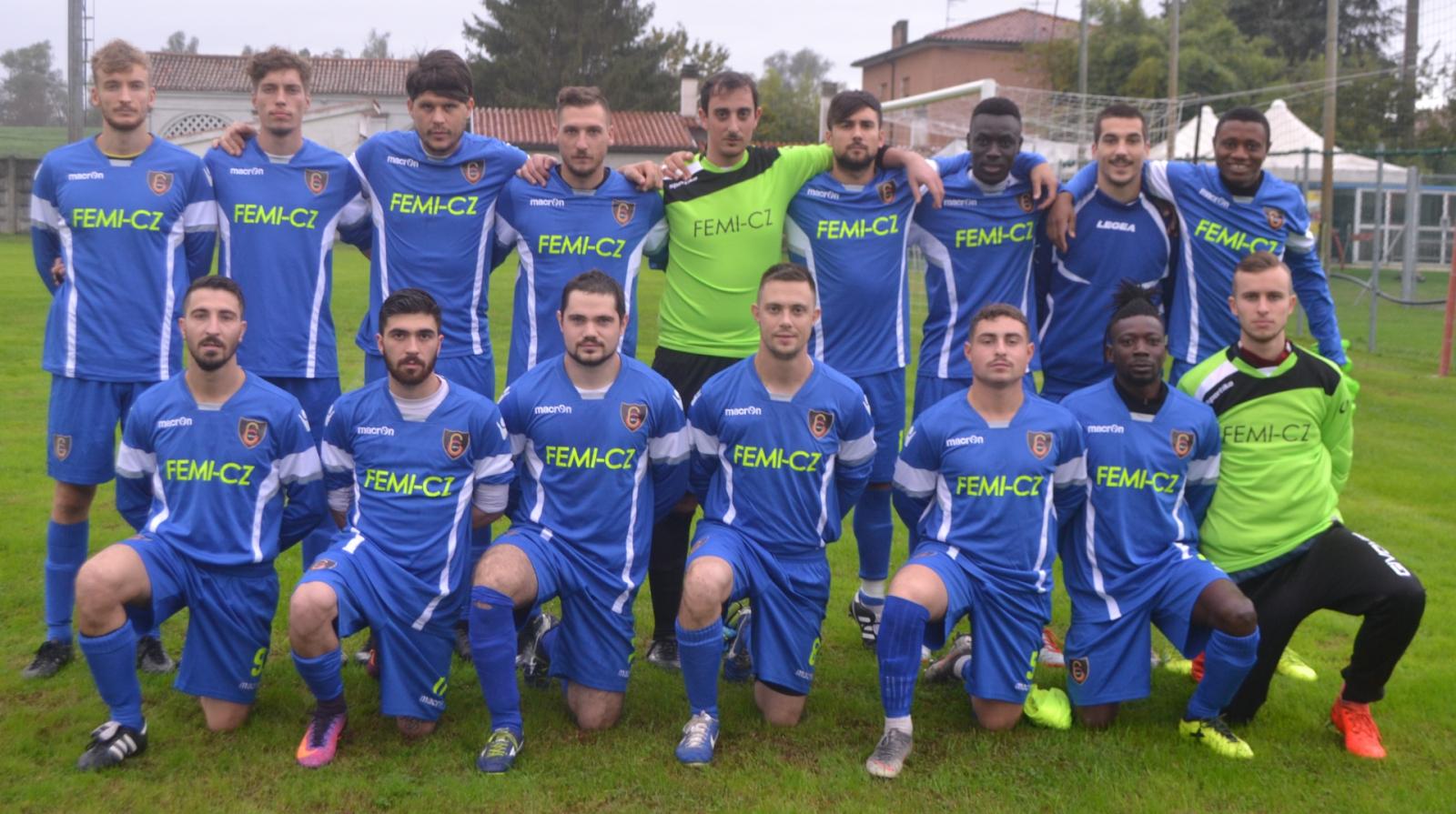 Crespino Guarda, &egrave; solo aggancio in vetta