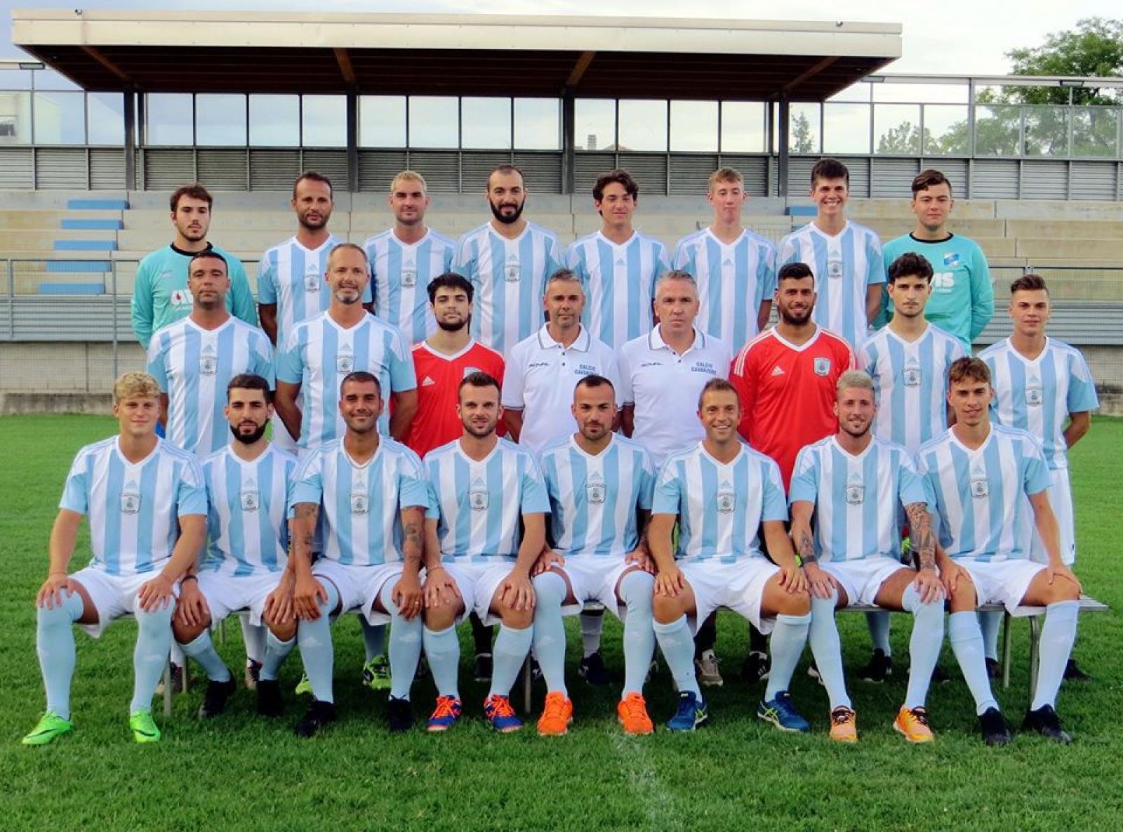 Calcio Cavarzere al di sotto delle aspettative