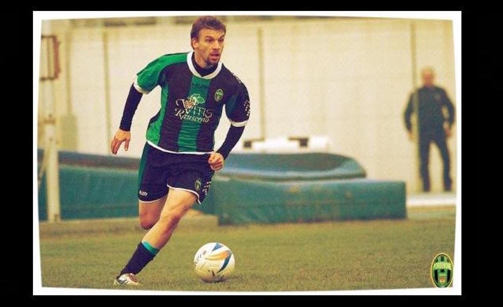 L'Adriese d&agrave; il benvenuto a Luca Lavagnoli