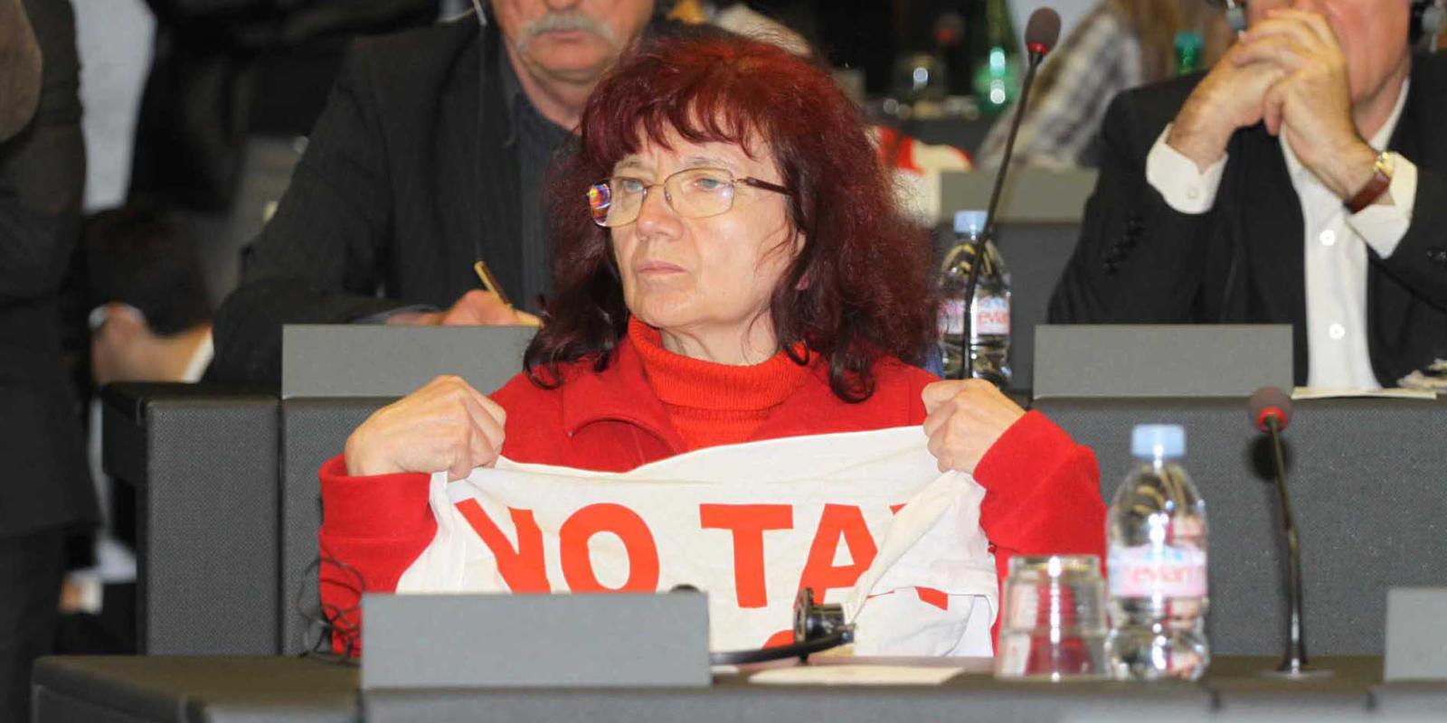 "Libert&agrave; per Nicoletta, in carcere a 73 anni per la proteste No Tav"