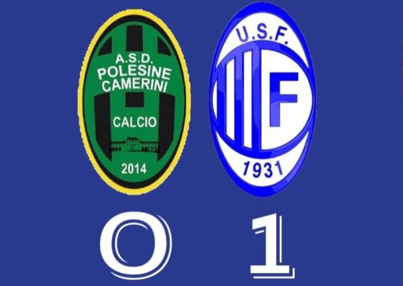 Frassinelle, un bel tris per volare