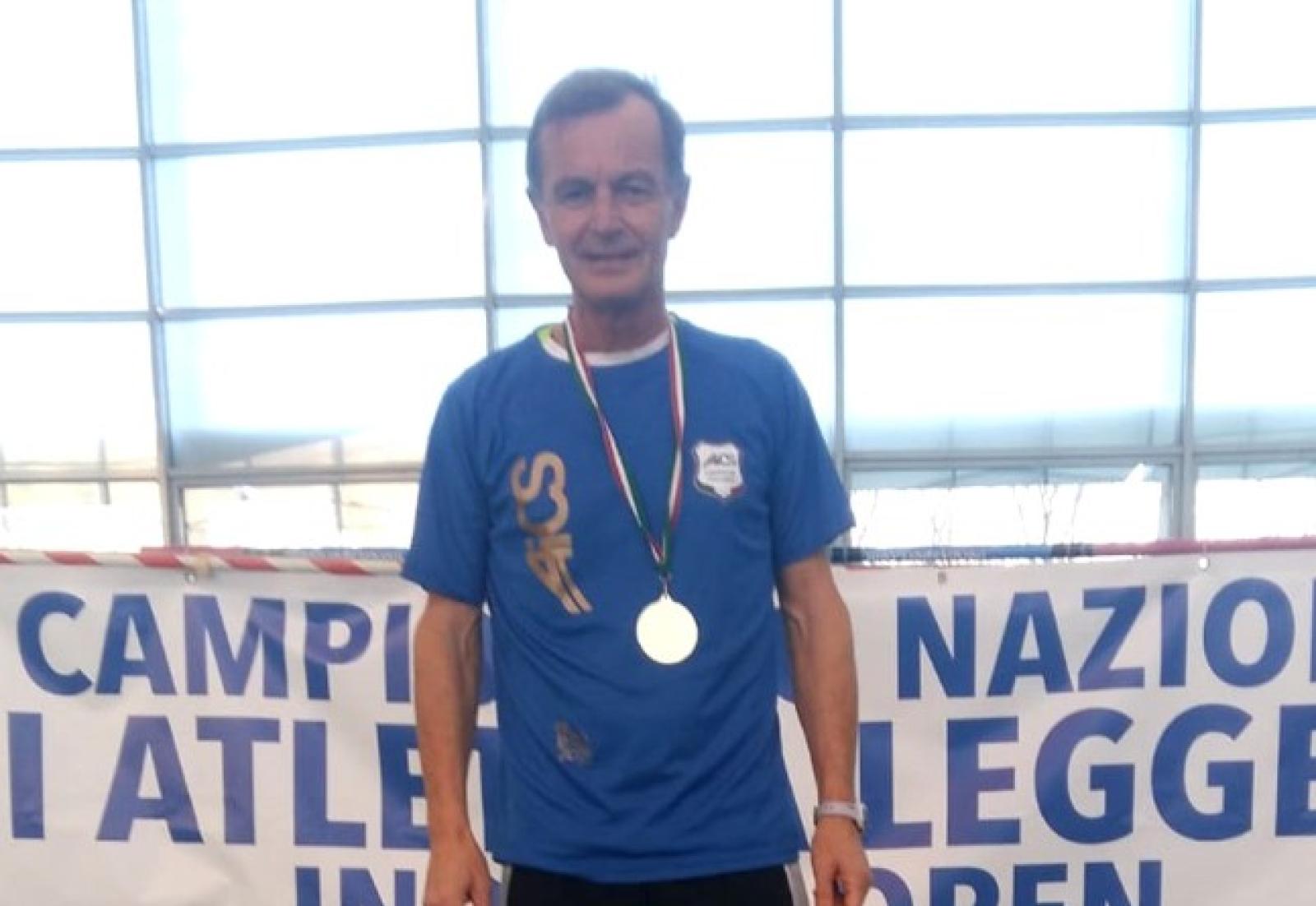 Preti campione nazionale