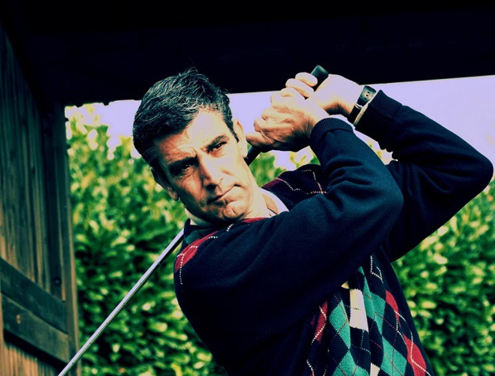 Al country club arriva il maestro