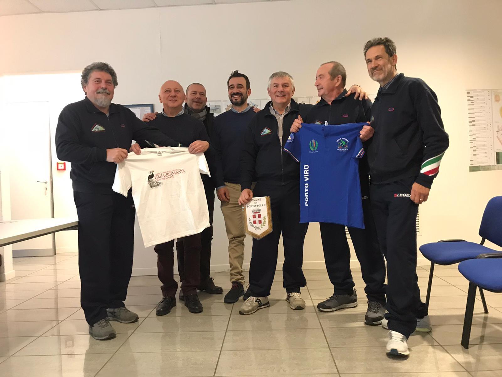 Free Bikers alla scoperta della Myanmar