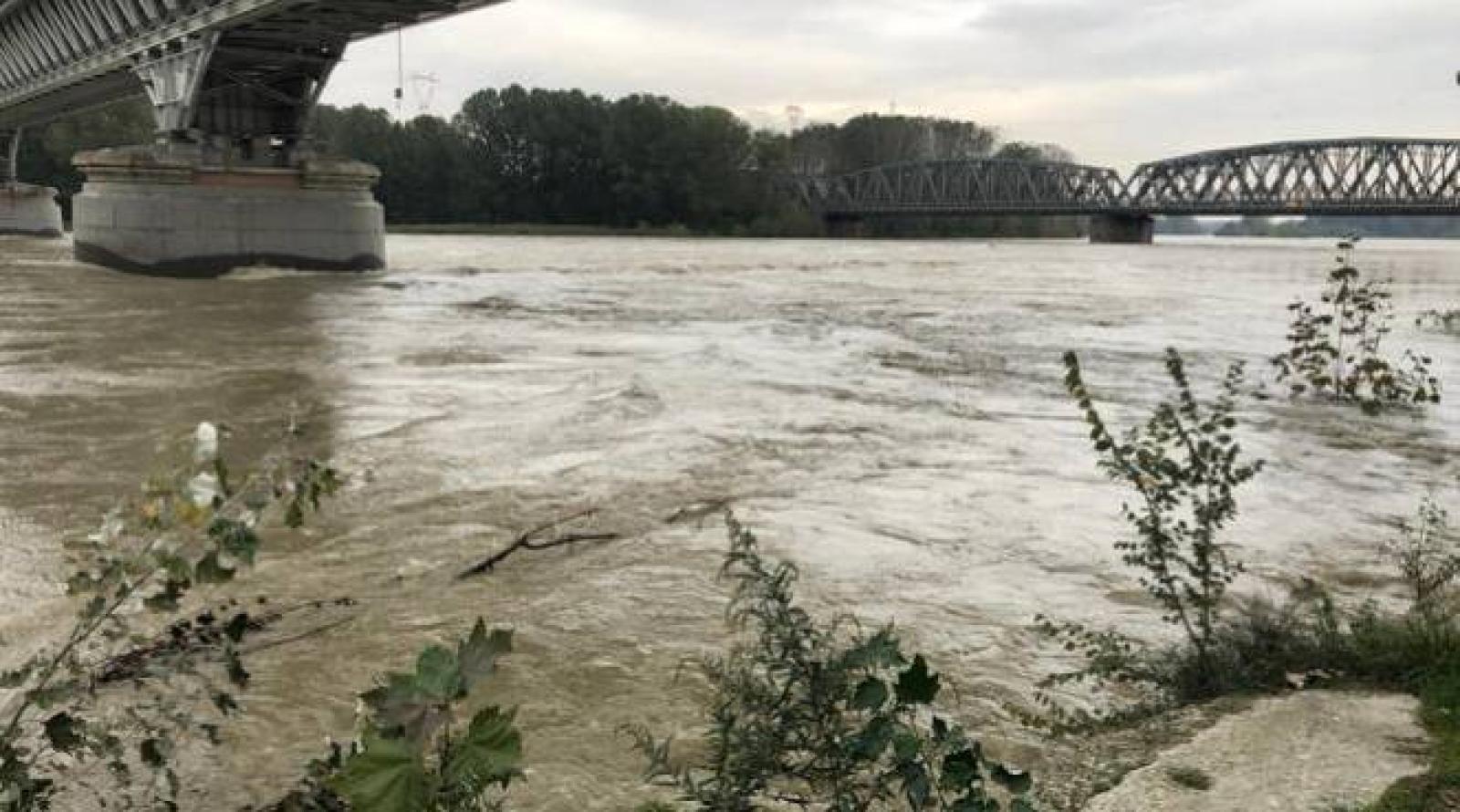 La Regione lancia Image: annuncia le piene dei fiumi con 72 ore di anticipo