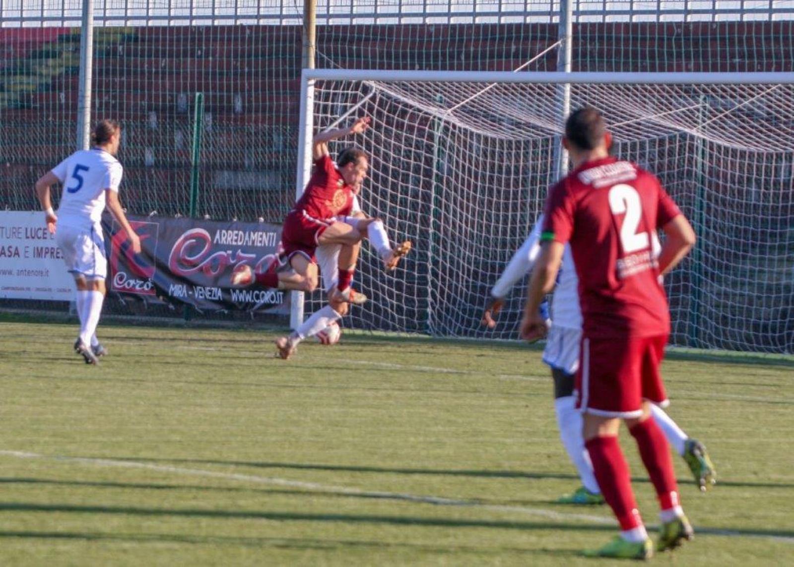 Il Delta &egrave; punito da Marangon