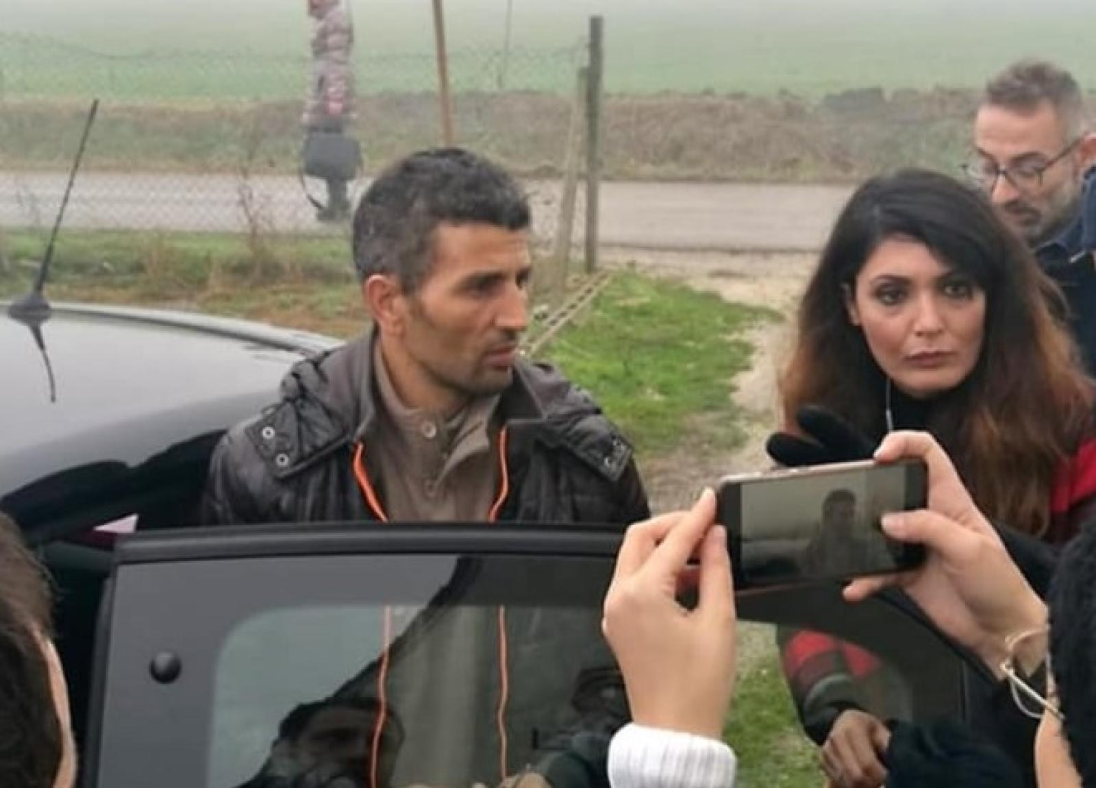 Colpo di scena, arrestato il marito di Samira