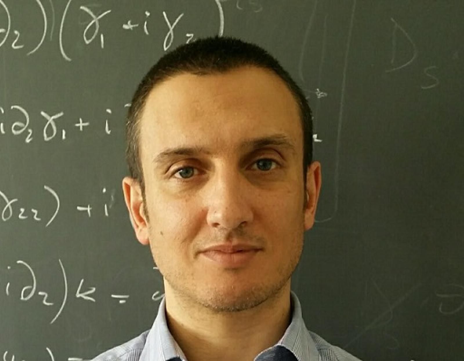 Massimo, lo scienziato rodigino che ha conquistato Piero Angela