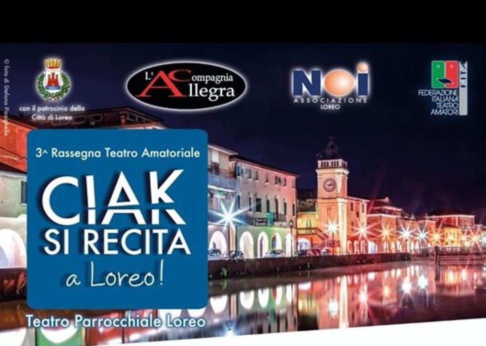 Ciak si recita: ci siamo