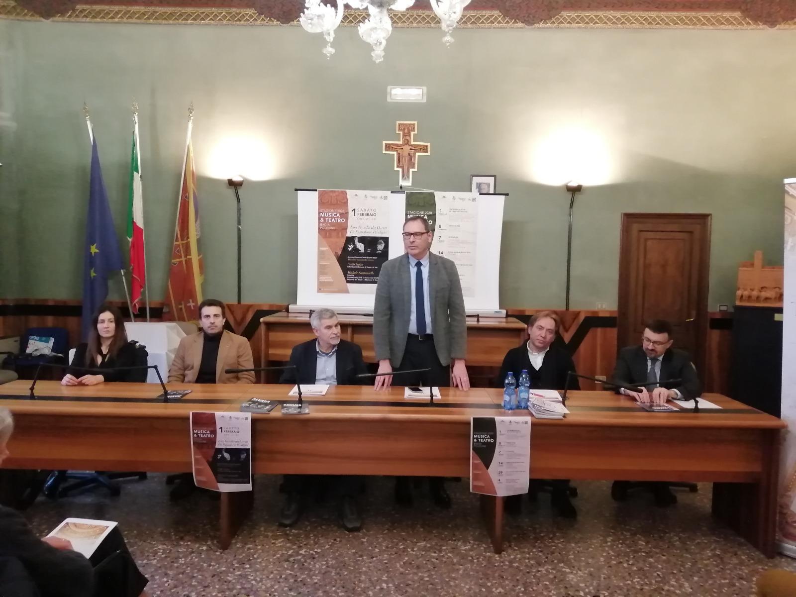 Il teatro &ldquo;Balzan&rdquo; in musica